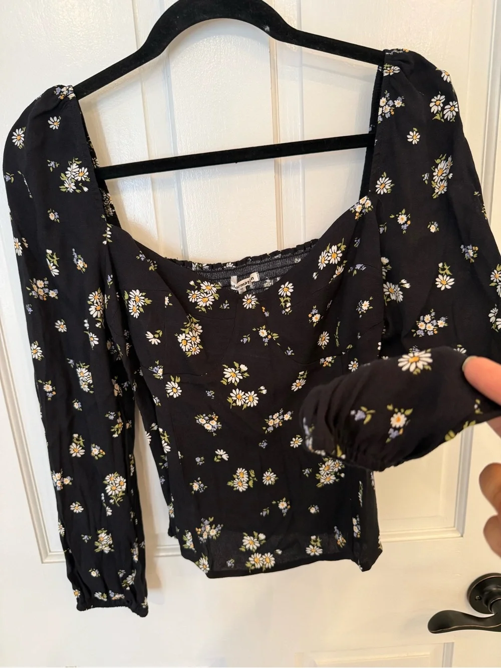 Reformation elegant black